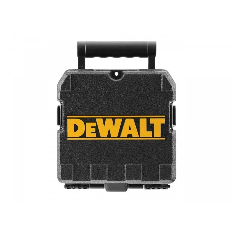 Лазарен нивелир DEWALT DW088CG, 20-50м